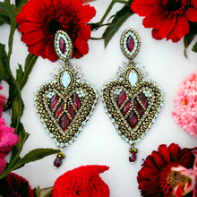 Load image into Gallery viewer, Heart Earring
