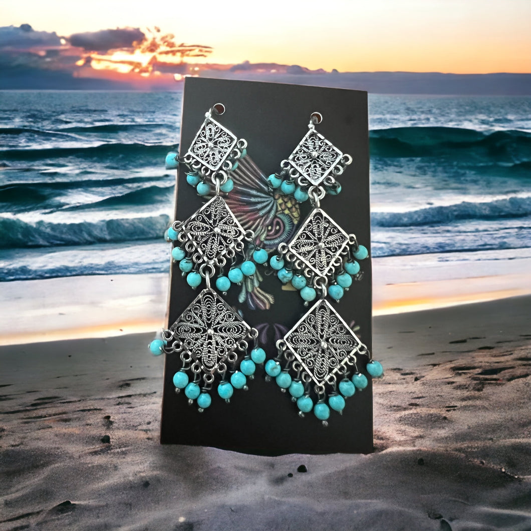 Traditional Turquoise