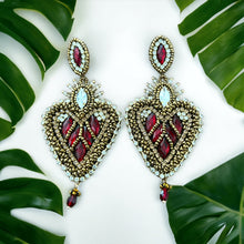 Load image into Gallery viewer, Heart Earring

