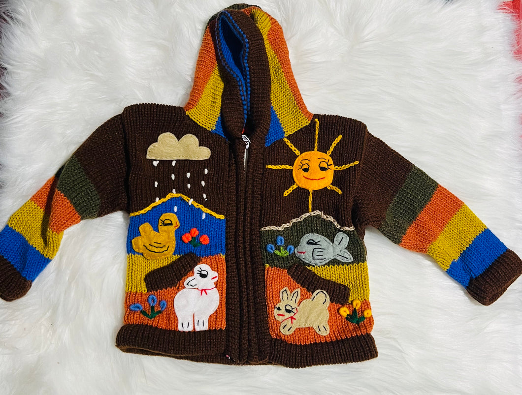 Sweater for babies 👶