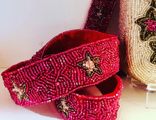 Load image into Gallery viewer, Star 🌟 pink bag

