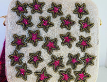Load image into Gallery viewer, Star 🌟 pink bag
