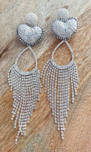Load image into Gallery viewer, Earring Silver
