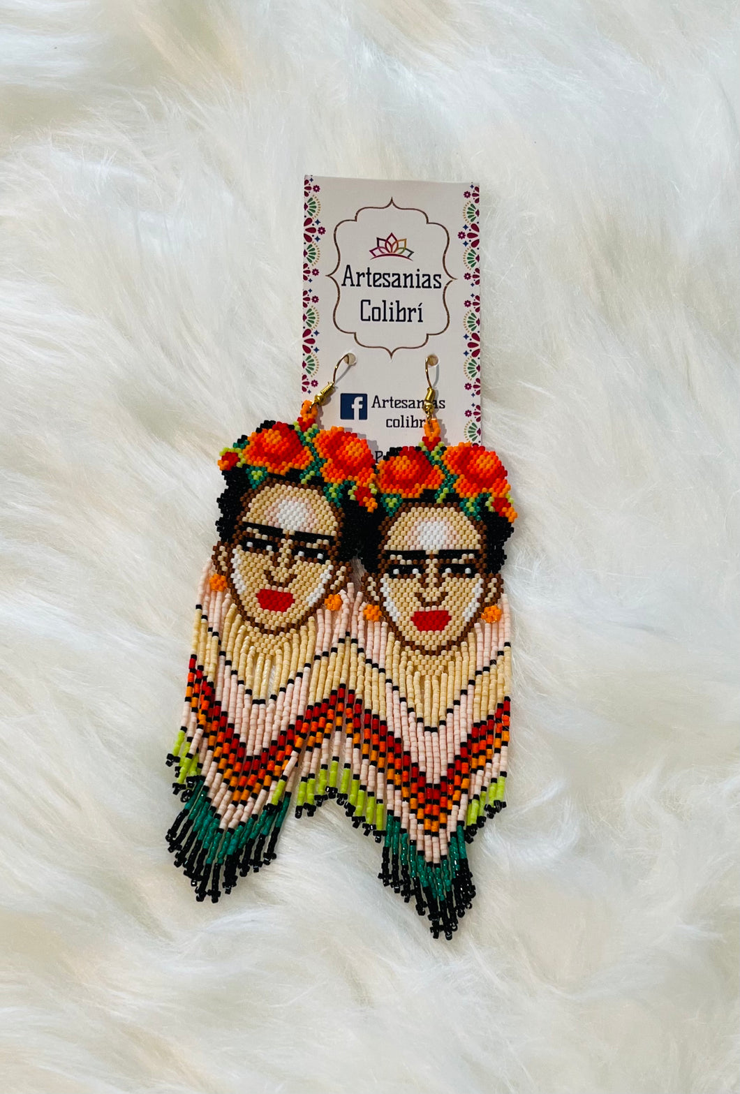 Luxury Earring Frida
