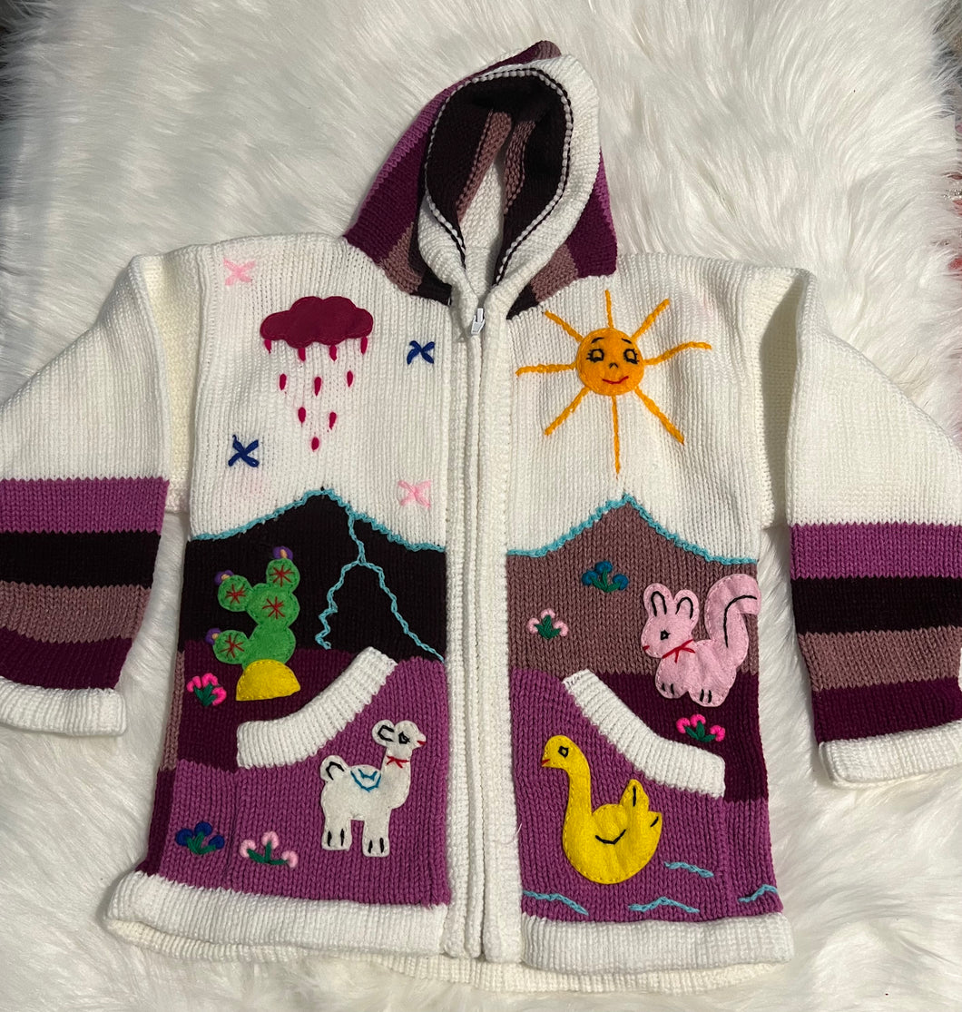 Sweater for girls